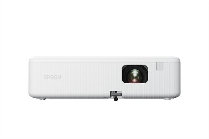 Image of Epson CO-W01 videoproiettore 3000 ANSI lumen 3LCD WXGA (1200x800) Nero