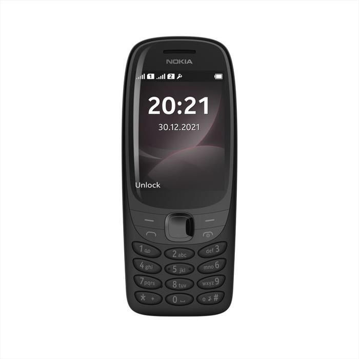 Image of Cellulare NOKIA 6310 BLACK