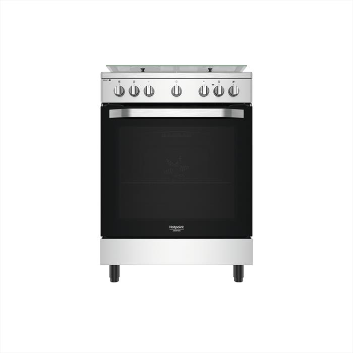 Image of Cucina elettrica HS68G8PHX/E Classe A Stainless steel
