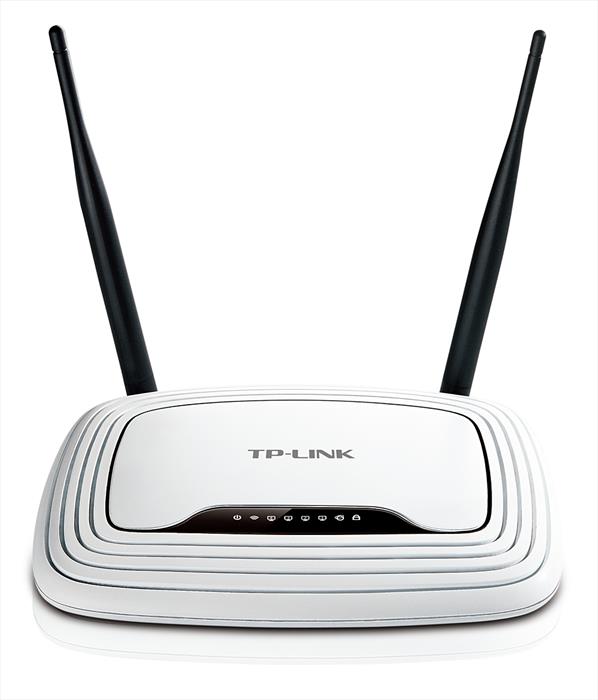 Image of Router Wireless N 300Mbps TL-WR841ND