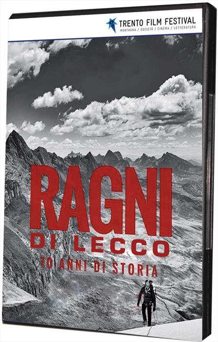 Image of Ragni Di Lecco - 70 Anni Di Storia