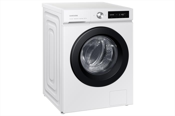 Image of Lavatrice WW11BB504DAWS3 11 Kg Classe A bianco oblò black
