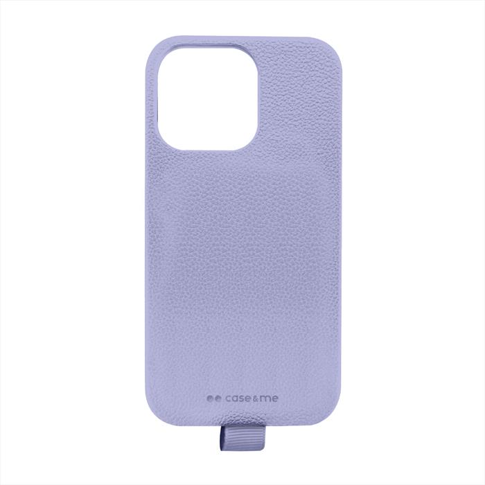 Image of Cover ecoleather CMCOVPUIP1467PL iPhone 14 Pro Max Lavanda