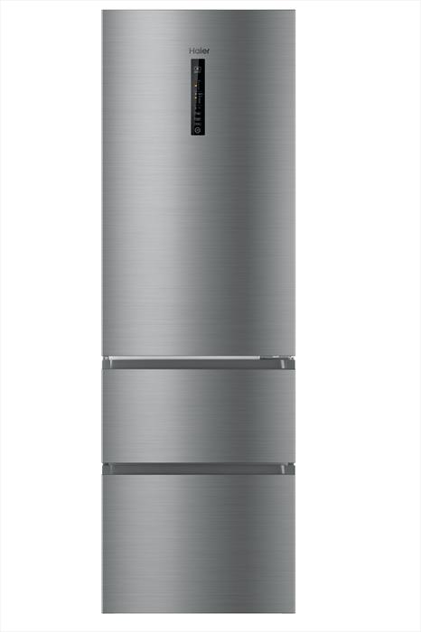 Image of Frigorifero combinato HTR3619ENMN Classe E Inox Style