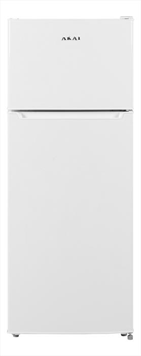 Image of Frigorifero 2 porte AKFR247L Classe F 208 lt Bianco