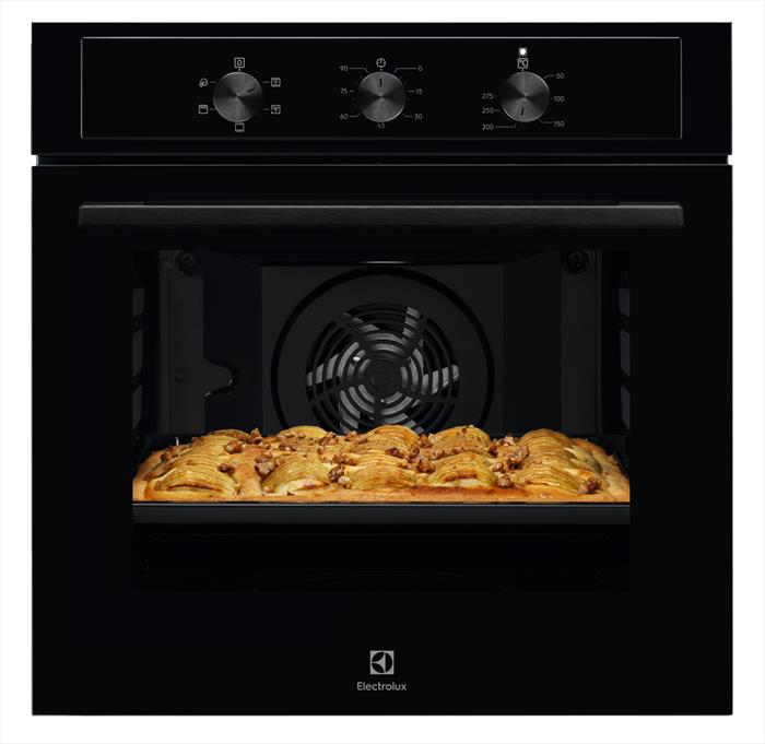 Image of Forno incasso elettrico EOH2H004K Classe A Nero