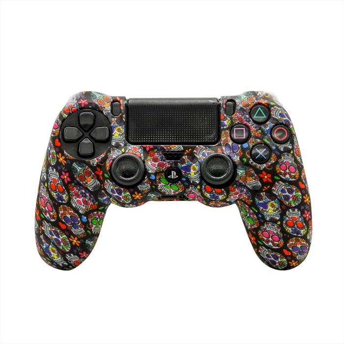 Image of SILICON COVER PS5 SKULL