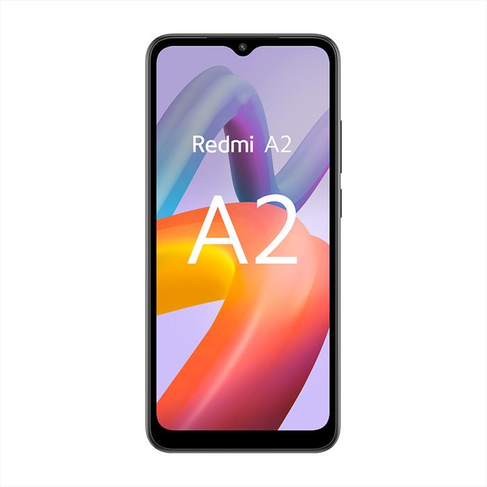 Image of Smartphone REDMI A2 3+64GB Black