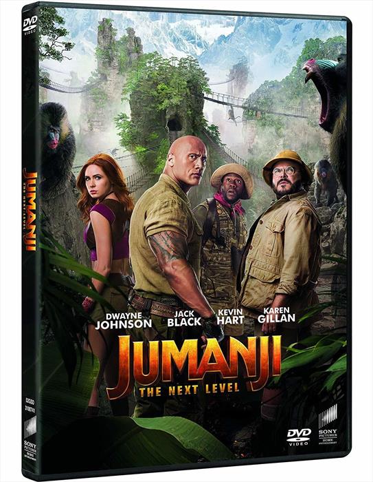 Jumanji: The Next Level