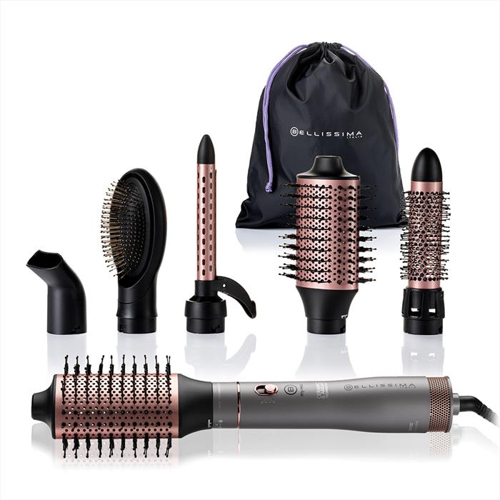 Image of BELLISSIMA CERAMIC ARGAN OIL GH20 1000 Lavanda/Rosa