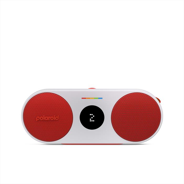 Image of Speaker MUSIC PLAYER P2 Red