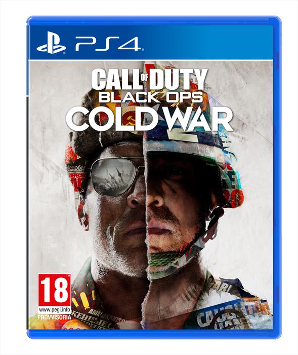 Image of CALL OF DUTY: BLACK OPS COLD WAR (PS4)