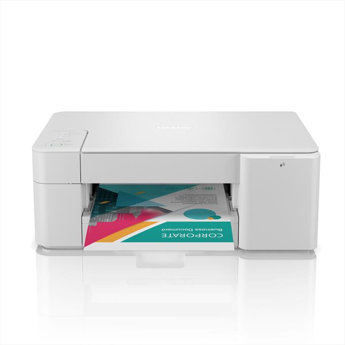 Image of Brother DCP-J1200W stampante multifunzione Ad inchiostro A4 1200 x 600