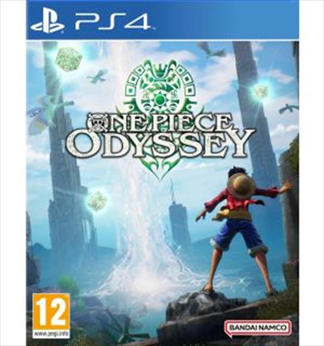 Image of Infogrames One Piece Odyssey Standard ITA PlayStation 4