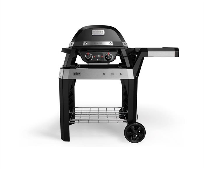 Image of PULSE 2000 BLACK - BARBECUE ELETTRICO NERO