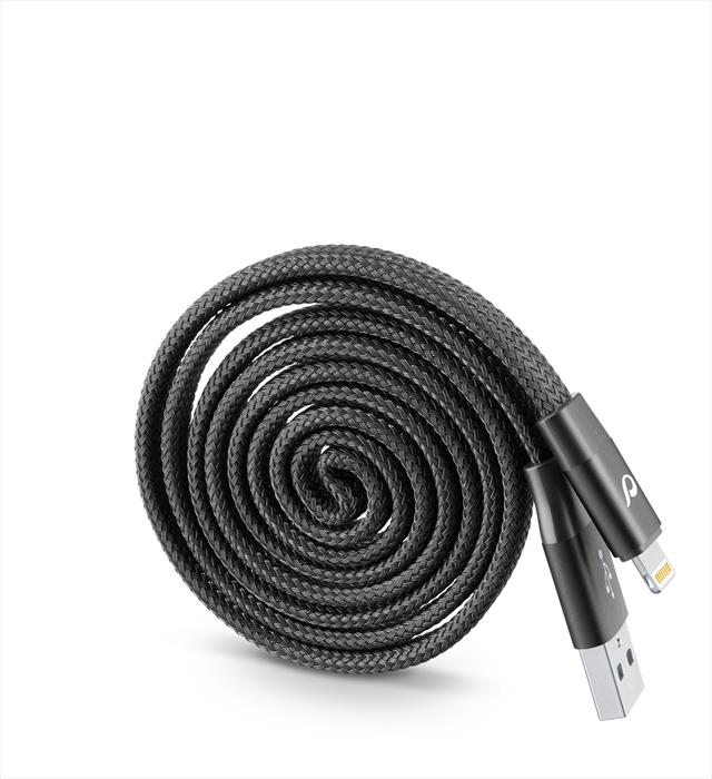 Image of USBDATAROLMFIK Cavo USB Nero