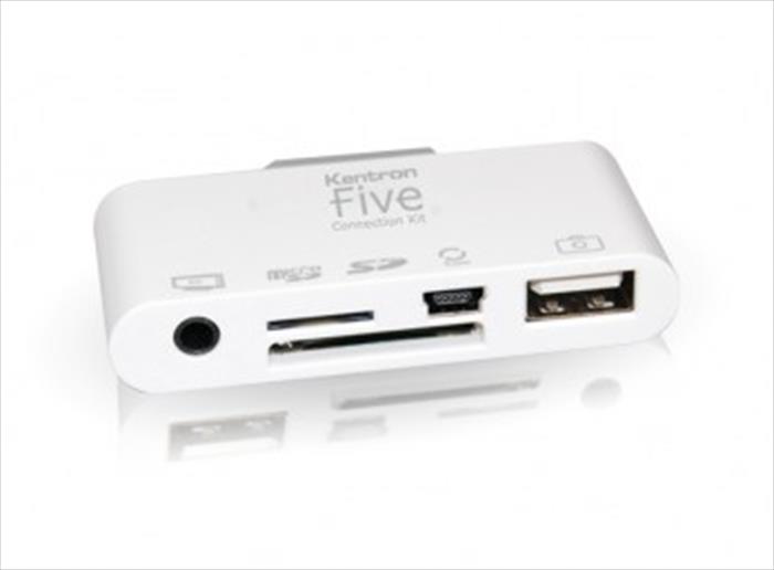 Image of Kentron Five