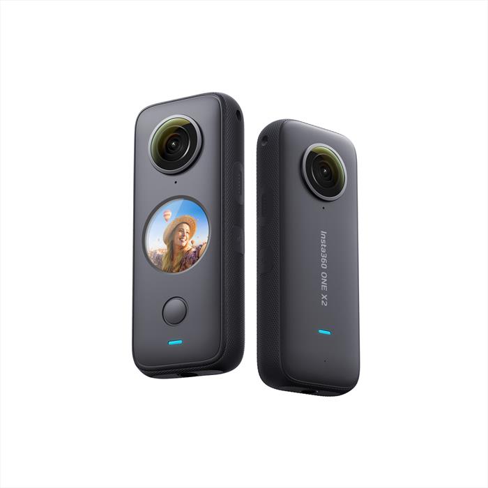 INSTA360 - INSTA360 ONE X2-Black | Euronics