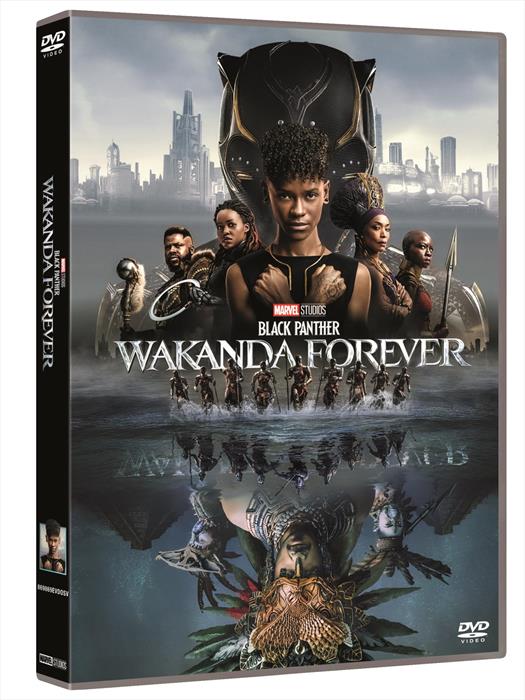 Image of Black Panther - Wakanda Forever