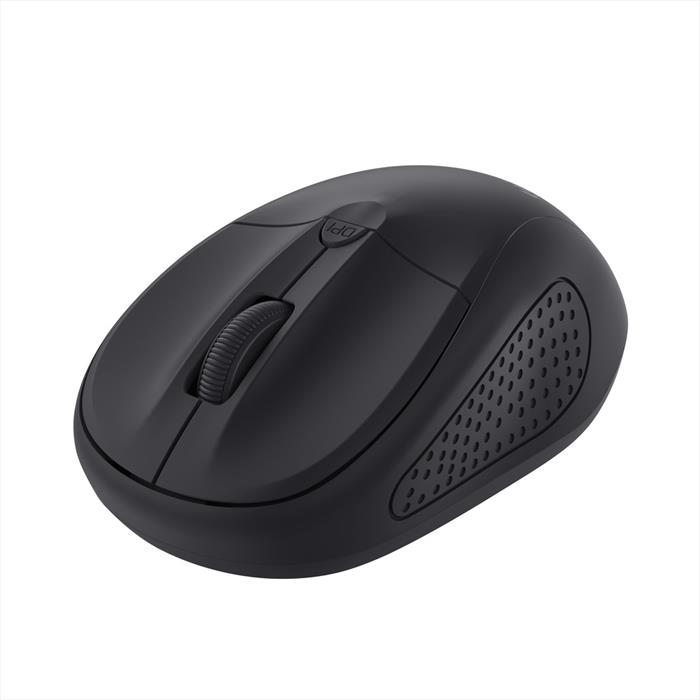 Image of PRIMO WIRELESS MOUSE Black