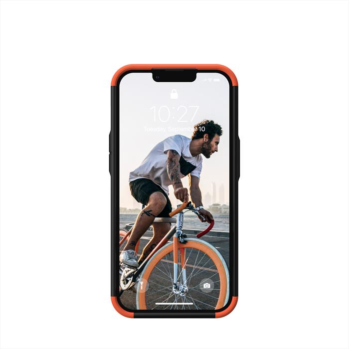 Image of Custodia CIVILIAN per iPhone 13 Pro NERO