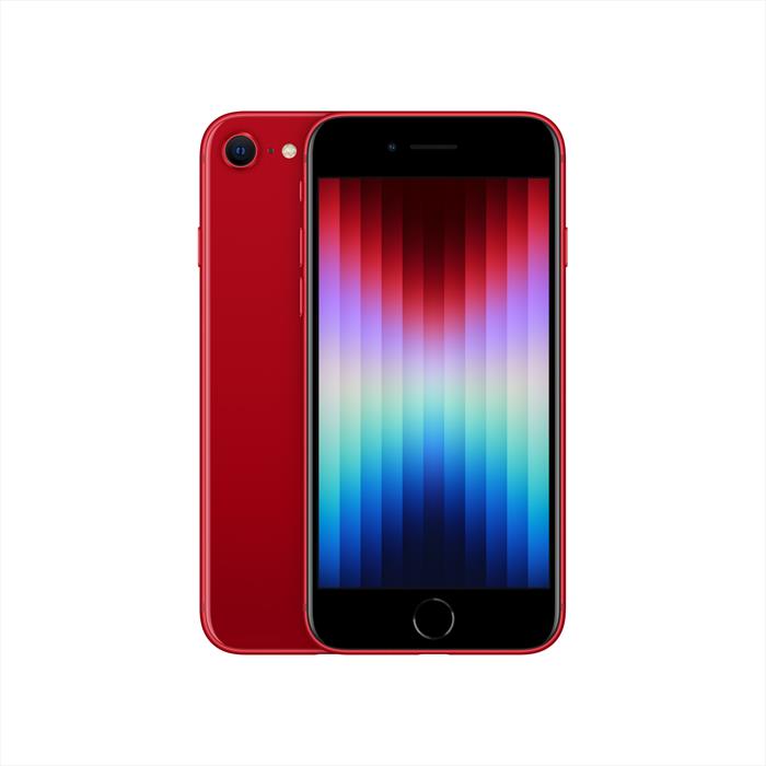 Image of IPHONE SE 256GB RED