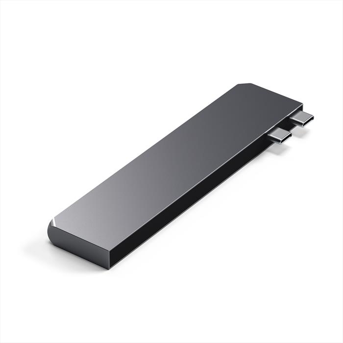 Image of USB-C PRO HUB SLIM ADAPTER space grey