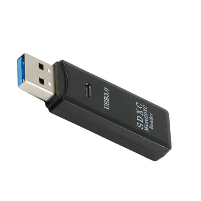 30799 - All in 1 Mini Card Reader USB 3.0