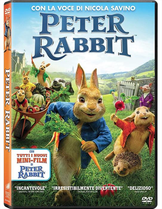 Image of Peter Rabbit