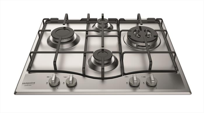 Piano cottura a gas PCN 642 T/IX/HAR 59cm Inox