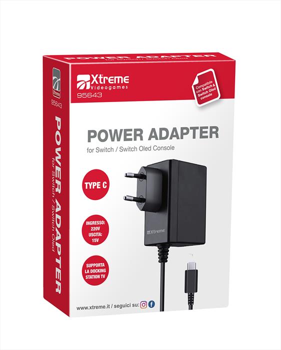 Image of Xtreme 95643 Power Adapter