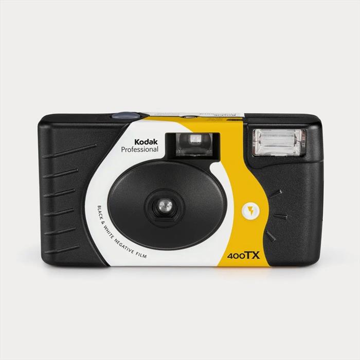 Image of        PROFESSIONAL TRI-X 400 Giallo/nero