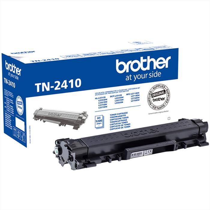 Image of Brother TN-2410 cartuccia toner 1 pz Originale Nero
