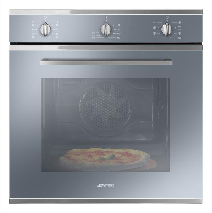 Image of Forno incasso elettrico SF64M3PZS Classe A Inox