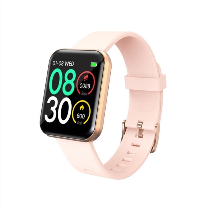 Image of SMARTWATCH E1 PRO ROSA