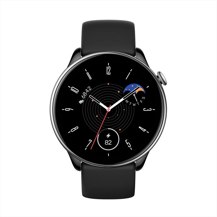 Image of Smartwatch GTR MINI Midnight Black