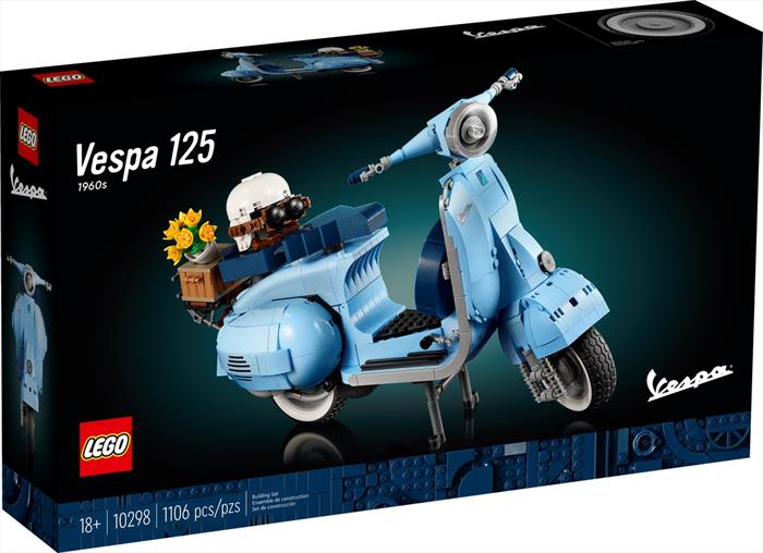 Image of LEGO Creator Expert Vespa 125