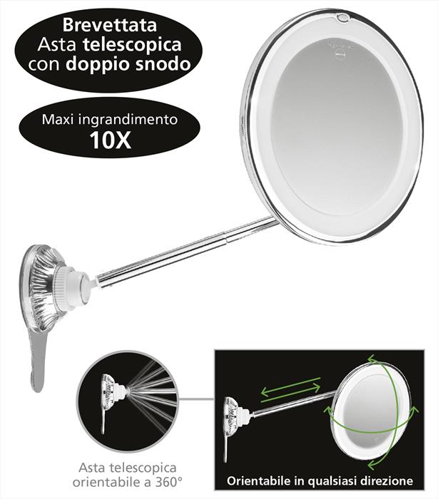PERFECT MIRROR ALL-IN-ONE CROMATO