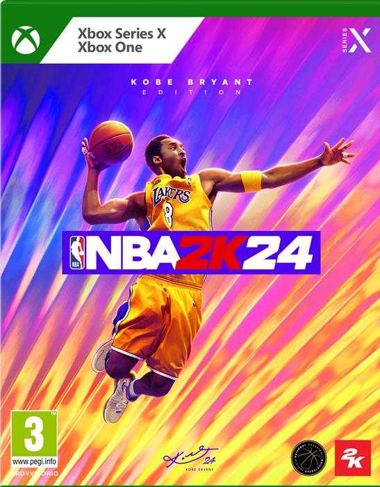 NBA 2K24 (KOBE BRYANT EDITION)