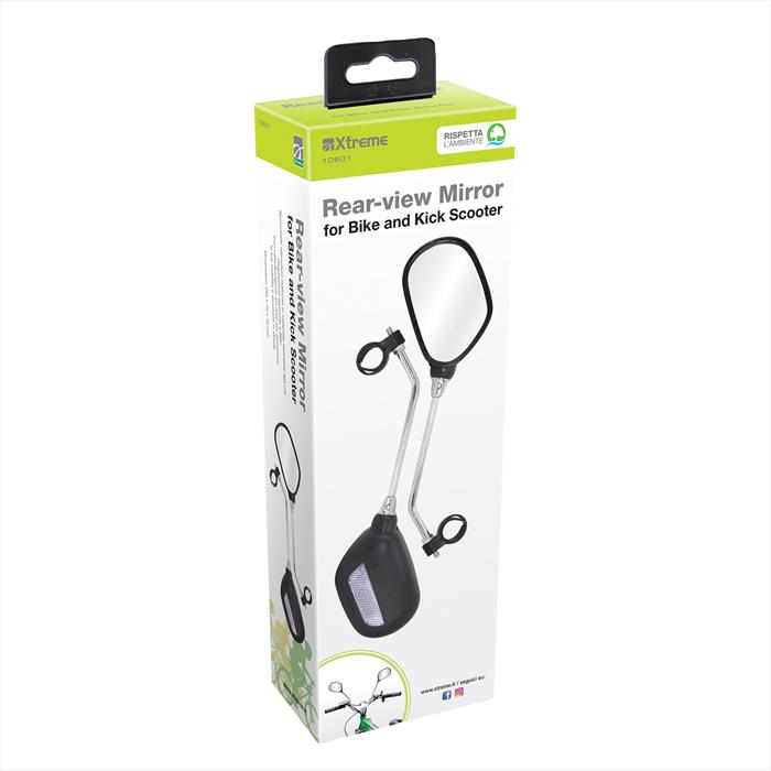 Image of REAR-VIEW MIRROR NERO