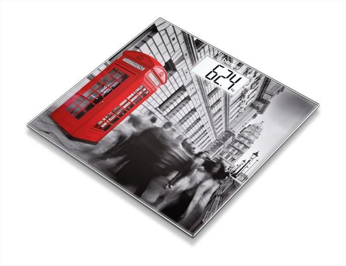 GS 203 London Bilancia elettronica pesa persone