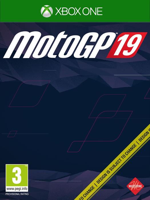 Image of MOTOGP19