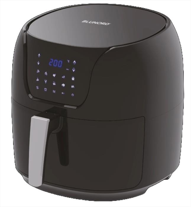Friggitrice ad aria BLUFA4880 Nera