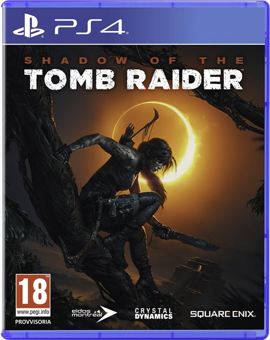 Image of Sony PS4 Shadow Of The Tomb Raider
