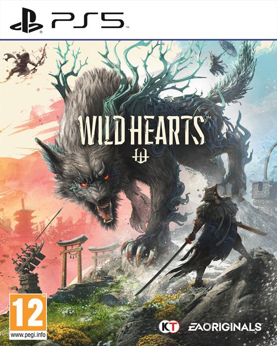 Image of Wild Hearts - PlayStation 5