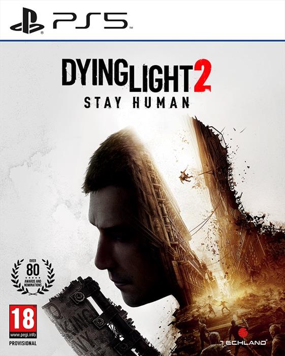 Image of DYING LIGHT 2 STAY HUMAN