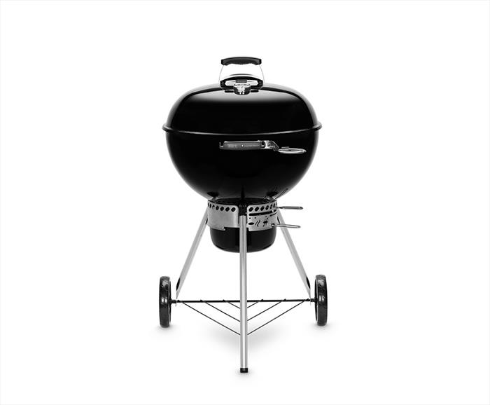 Image of MASTER-TOUCH GBS E-5750 - BBQ A CARBONE NERO
