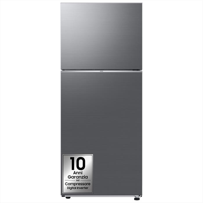 Image of Frigorifero 2 porte RT38CG6624S9ES Classe E 393 lt METAL INOX