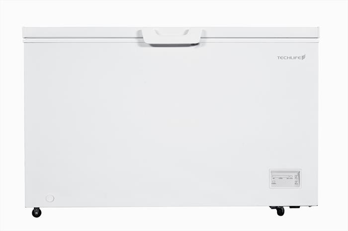 Image of Congelatore orizzontale TFCP380 Classe F 371 lt Bianco