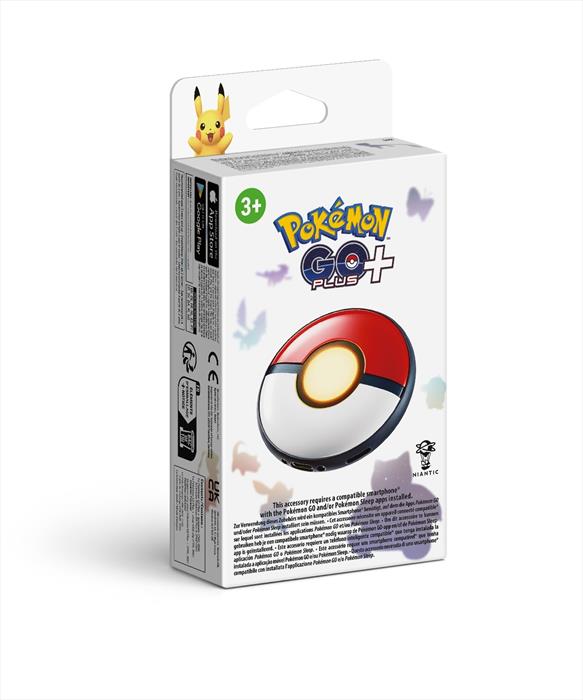 Image of Pokemon Go PLus